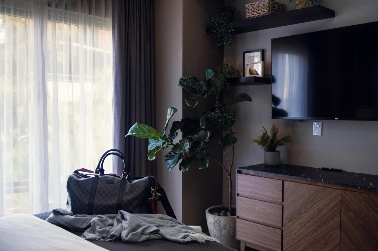 Apartmán Condesa Luxury Lofts 1510 Ciudad de México Exteriér fotografie