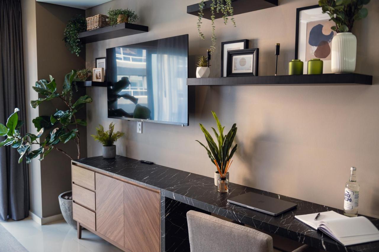 Apartmán Condesa Luxury Lofts 1510 Ciudad de México Exteriér fotografie
