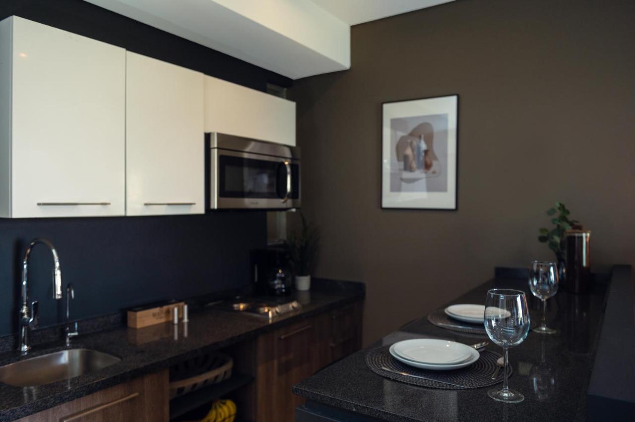 Apartmán Condesa Luxury Lofts 1510 Ciudad de México Exteriér fotografie