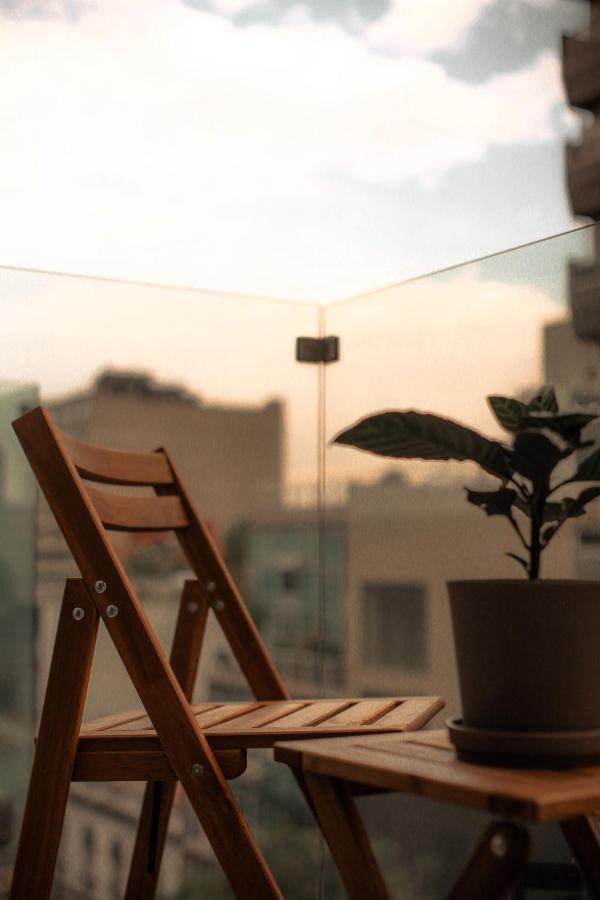Apartmán Condesa Luxury Lofts 1510 Ciudad de México Exteriér fotografie