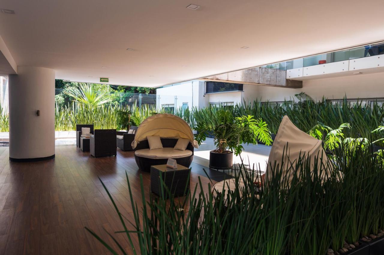 Apartmán Condesa Luxury Lofts 1510 Ciudad de México Exteriér fotografie