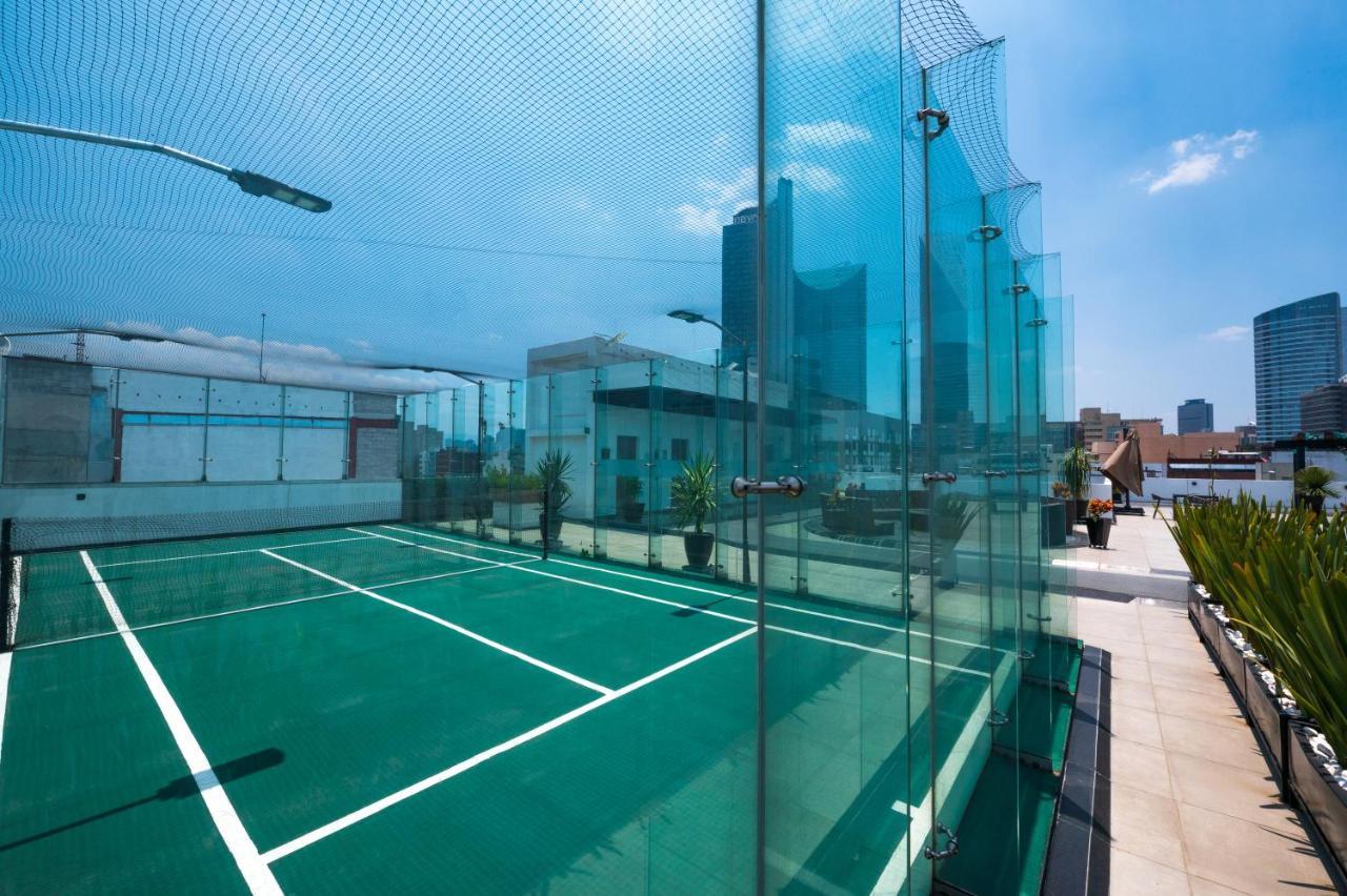Apartmán Condesa Luxury Lofts 1510 Ciudad de México Exteriér fotografie