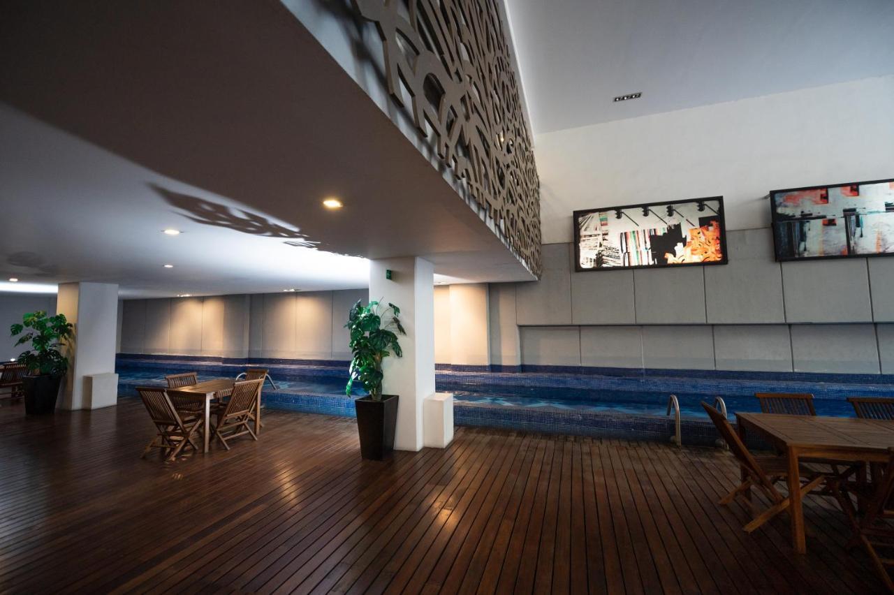 Apartmán Condesa Luxury Lofts 1510 Ciudad de México Exteriér fotografie